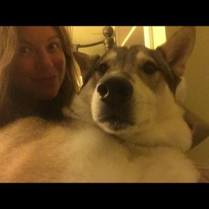 Meet your Posher, Katherine